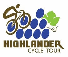 Highlander Cycle Tour logo