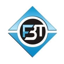 F.I.T Beyond 5k COLOR RUN logo