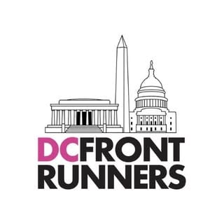 DC Front Runners logo