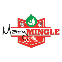 Mary Mingle 5K logo