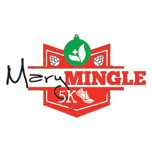 Mary Mingle 5K Logo