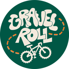 Gravel Roll - Opelika Okey Dokey Weekend! logo