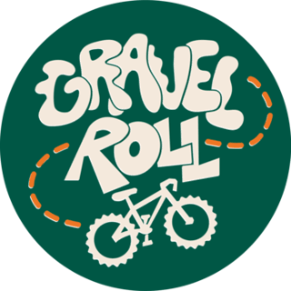 Gravel Roll - Opelika Okey Dokey Weekend! Logo