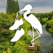 Lake Sammamish Run Club logo