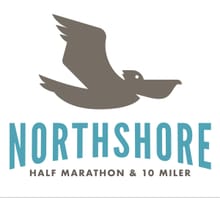 Northshore Half Marathon logo
