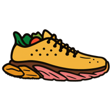 Taco The Town 5K & 10K logo