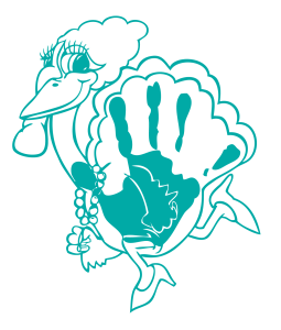 Judi Lively Memorial Annual Turkey Dash Logo