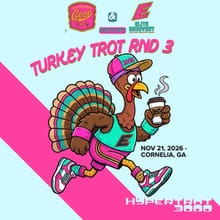 Turkey Trot 5K logo