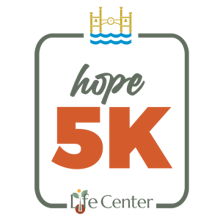 The Hope 5K logo