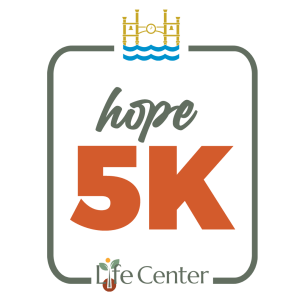 The Hope 5K Logo
