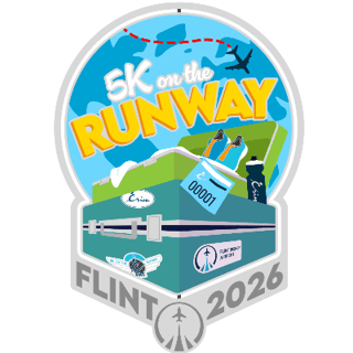 5K On The RUNway Logo