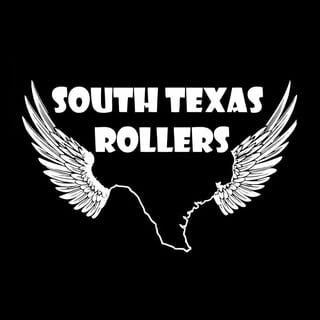 South Texas Rollers logo