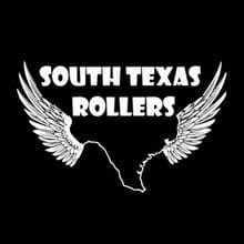 South Texas Rollers logo