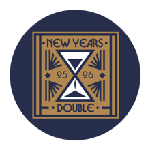 New Years Double logo