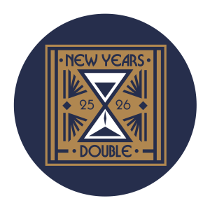 New Years Double Logo