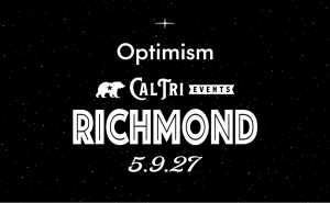 2027 LACA Cal Tri Richmond - 5.16.27 Logo