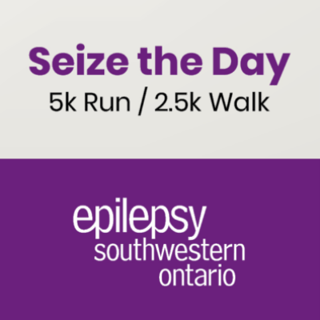 13th Annual Seize the Day - London Logo