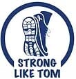 4th Annual StrongLikeTom logo