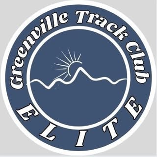 Greenville ELITE Track Club logo