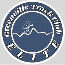 Greenville ELITE Track Club logo