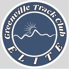 Greenville ELITE Track Club logo