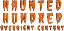 Haunted Hundred Overnight Century logo