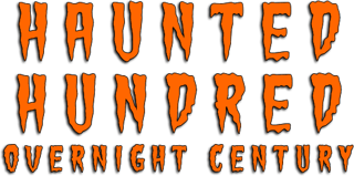 Haunted Hundred Overnight Century Logo