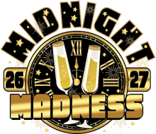 37th Annual Midnight Madness Run logo