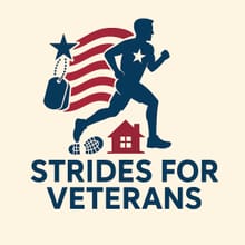 USA Project Valor & Badizo's Run/Bike to Support Utah's Homeless and Aging Veterans logo