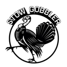 Stow Gobbler 5k logo