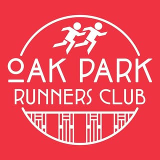 Oak Park Runners Club logo