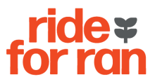 Ride for RAN 2026 logo