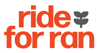 Ride for RAN 2026 Logo