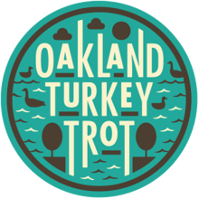 Oakland Turkey Trot logo