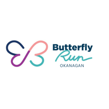 Butterfly Run Okanagan 2026 logo