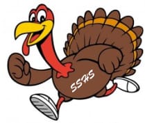 Steamboat Springs Turkey Trot logo
