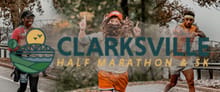 Clarksville Half Marathon & 5K - Run & Ruck logo