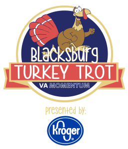 Blacksburg Turkey Trot Logo