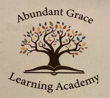 Abundant Grace Learning Academy logo