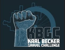 Karl Becker Gravel Challenge logo