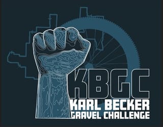 Karl Becker Gravel Challenge Logo