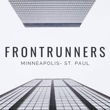 MSP Frontrunners logo