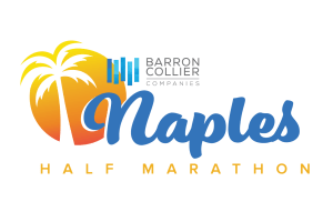 Barron Collier Companies Naples Half Marathon Logo