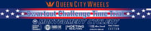 2026 Swartout Challenge Time Trial / QCW Queen City Wheels logo