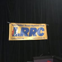 Lancaster Road Runners Club logo