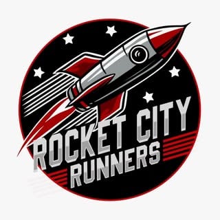 Rocket City Runners logo
