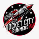 Rocket City Runners logo