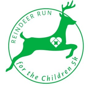 Run for the Children 5K 10K and Fun Run Logo