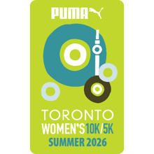 PUMA Toronto Women's Summer 10K/5K logo