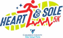 Heart & Sole 5k logo